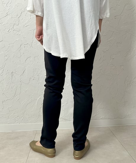 再再再再販　ご予約　FRONT SLIT LEGGINGS