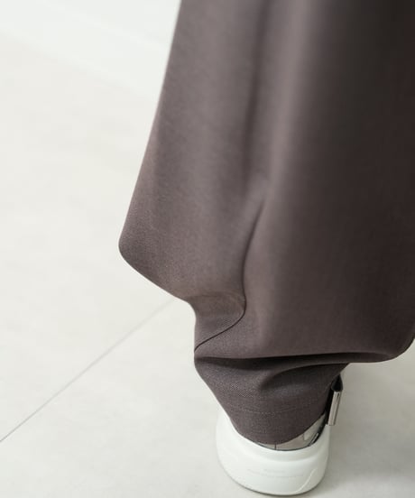 Biera　barrel Leg Pants