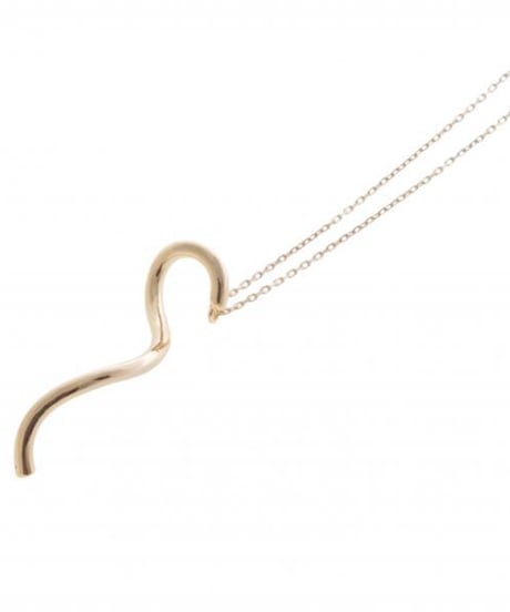 【Sea'ds Mara】　ご予約 Flow sculpt Necklace