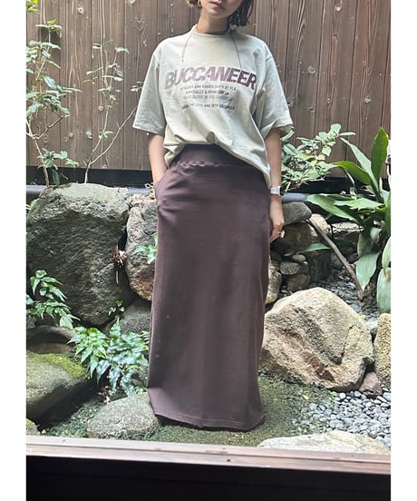 クラックロゴTシャツ【ラスト2点】