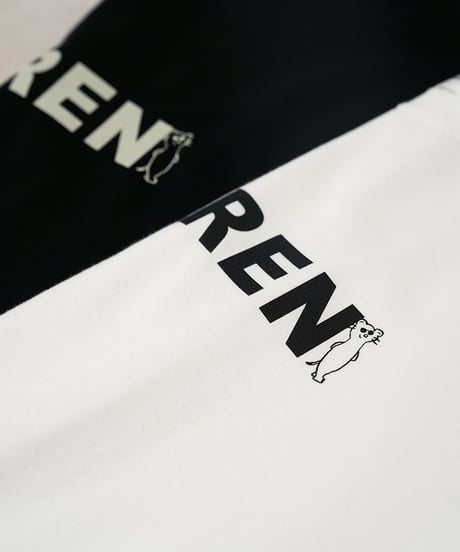 siro de labonte✖︎Liren別注　コラボ限定okoren sunglasses Tee ラスト1点！