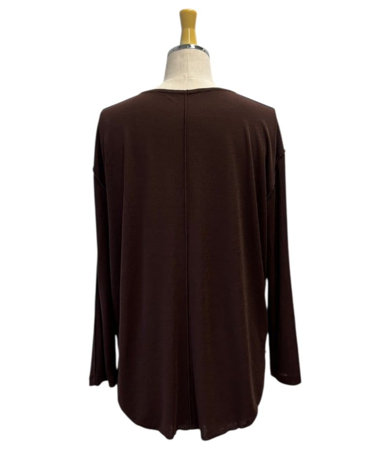 ayanety購入23.5cm 17500 ayane】 ご予約 シアーロンT | select shop Liren