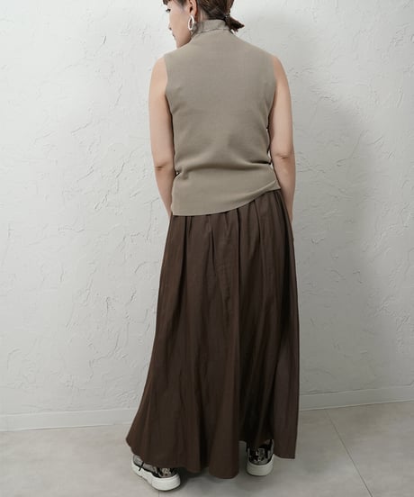 Vintage satin skirt 残り僅か！