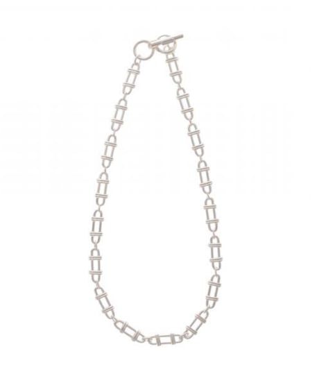 【Sea'ds Mara】　ご予約 Frame link chain Necklace