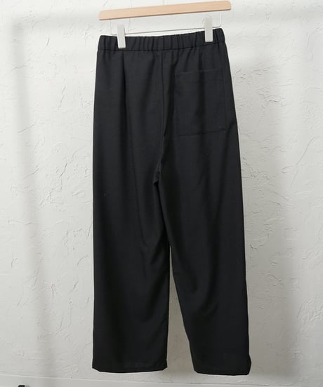 LINEN MIX PAJAMA PT