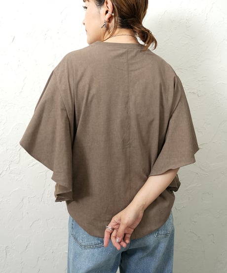 Frill logo T