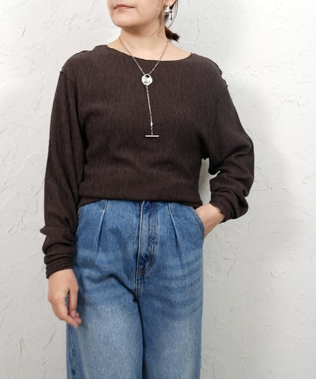 KARL MAYER　pullover【ラスト1点】