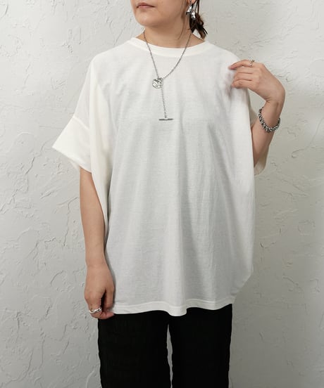 Dry Touch Overline T-Shirt【ラスト1点】