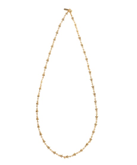 【Sea'ds mara】  Star link necklace ラスト1点！