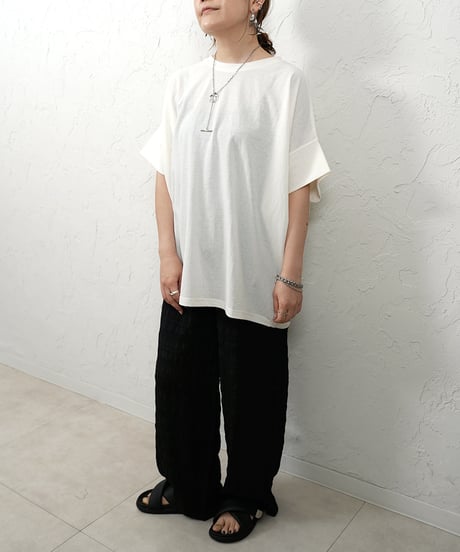 Shirred striped pants 追加❗️