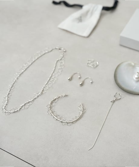 【314】  Water movement  necklace