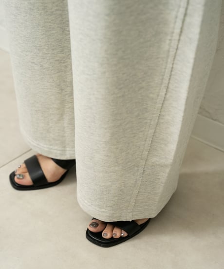 Curve sweat pants ラスト1点！