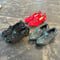 【MAVERICK PRESENTS】ご予約  Punk Ballet Slip-On Heels