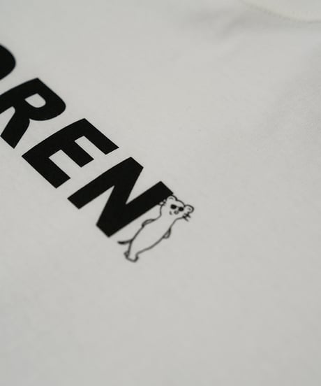 siro de labonte✖︎Liren別注　コラボ限定okoren sunglasses Tee ラスト1点！