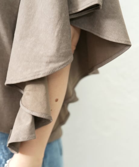 Frill logo T