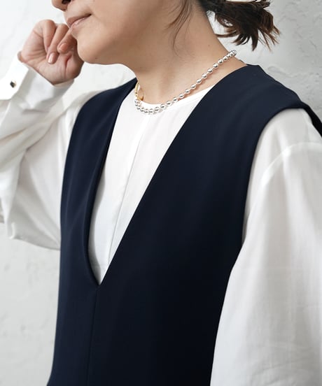 Double cross　overalls