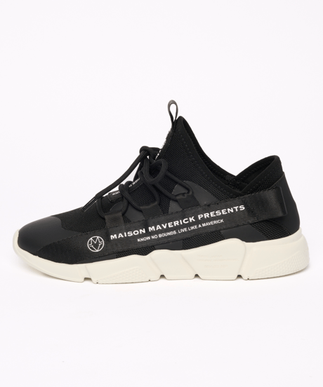 【MAVERICK PRESENTS】Lace Up Dad sneakers