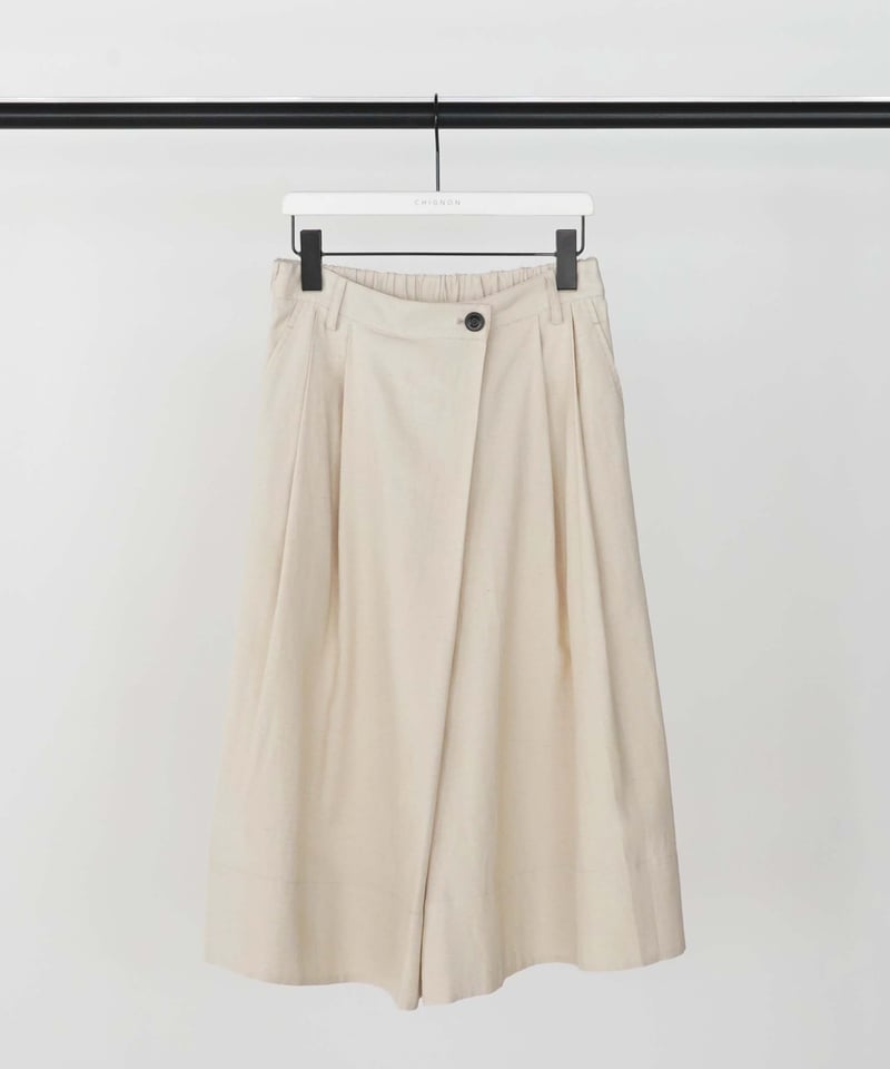 CHIGNON】 ご予約 麻ﾐｯｸｽｷｭﾛｯﾄPT | select shop Liren