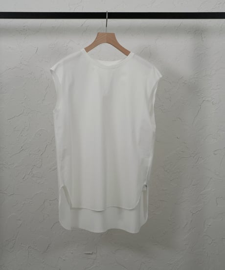 Frenchsleeve top【khakiラスト1点】