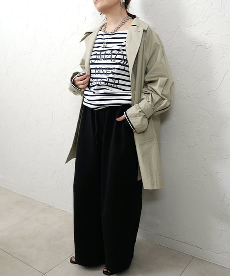 Curve sweat pants ラスト1点！