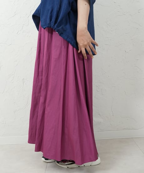 Vintage satin skirt 残り僅か！