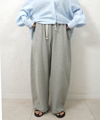 Curve sweat pants ラスト1点！