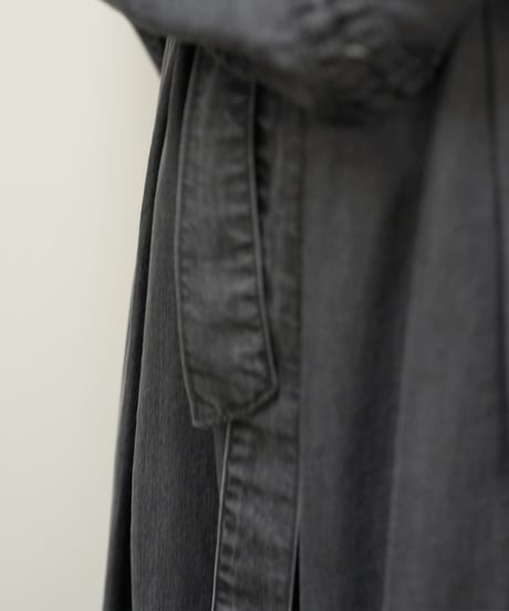 Tencel denim pants