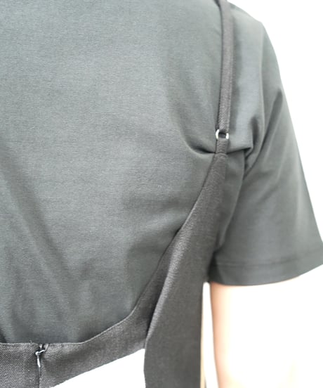Merrow line camisole dress【ラスト2点】