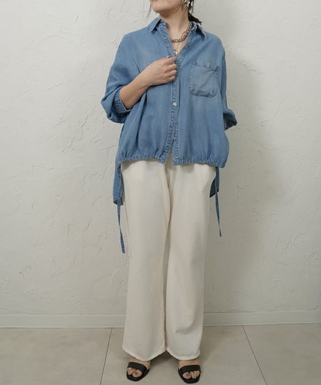 Easy sweatpants 残り僅か！