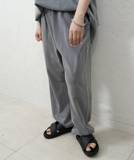 ACID DYE SWEATPANTS【残り僅か】