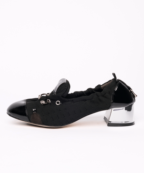 【MAVERICK PRESENTS】ご予約  Punk Ballet Slip-On Heels