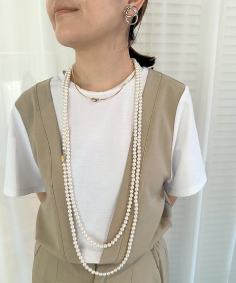 【Sea'ds mara】Drop motif choker