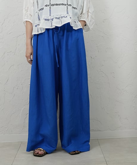 Liren 別注！ Waist belt Combinaison CATEGORY PANTS | select shop Liren
