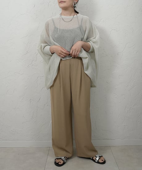 Dolmen summer knit