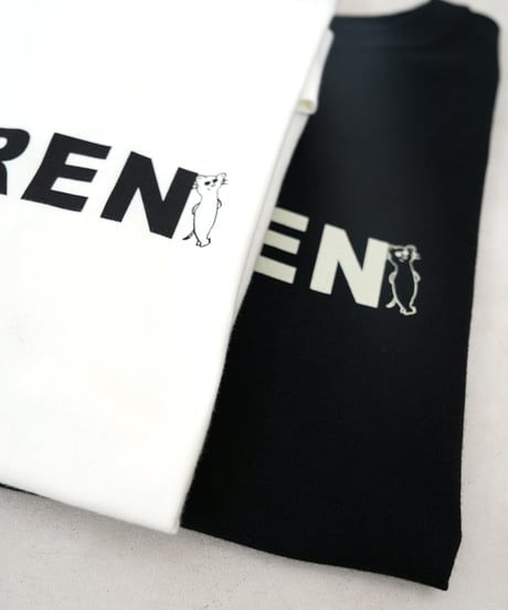 siro de labonte✖︎Liren別注　コラボ限定okoren sunglasses Tee ラスト1点！