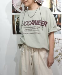 クラックロゴTシャツ【ラスト2点】