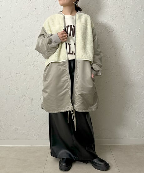 Boa docking reversible long MA-1