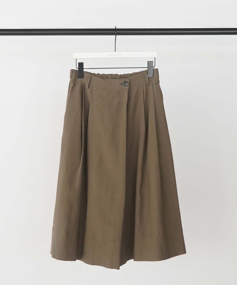 CHIGNON】 ご予約 麻ﾐｯｸｽｷｭﾛｯﾄPT | select shop Liren