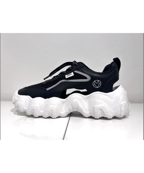 【MAISON MAVERICK PRESENTS】　ご予約  Chunky Sole Dad Sneaker-Sandals