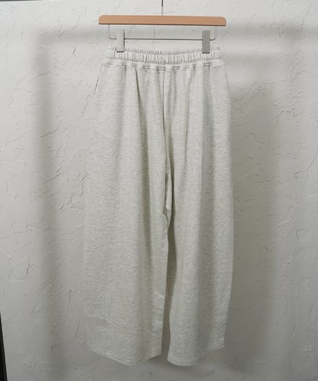 Curve sweat pants ラスト1点！