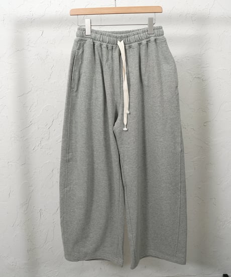 Curve sweat pants ラスト1点！
