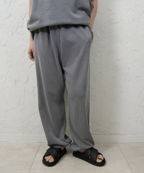 ACID DYE SWEATPANTS【残り僅か】