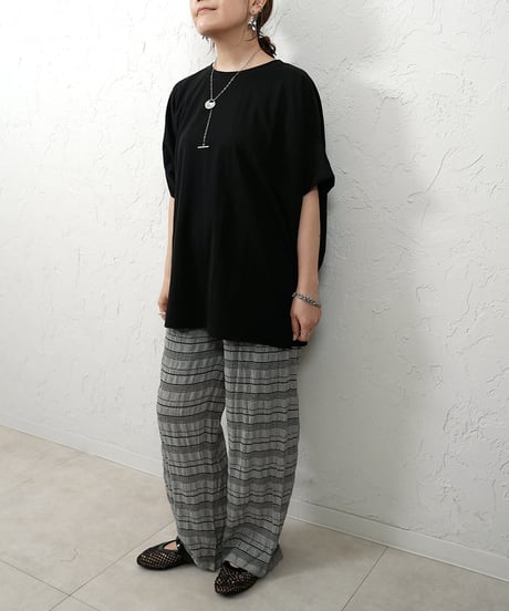 Dry Touch Overline T-Shirt【ラスト1点】