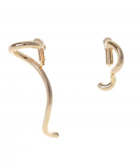 【Sea'ds Mara】　ご予約 Flow sculpt Earring