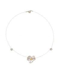 【Sea'ds Mara】　ご予約 Invisible bloom Necklace