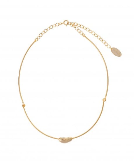 【Sea'ds mara】Drop motif choker
