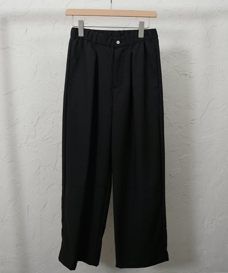 LINEN MIX PAJAMA PT