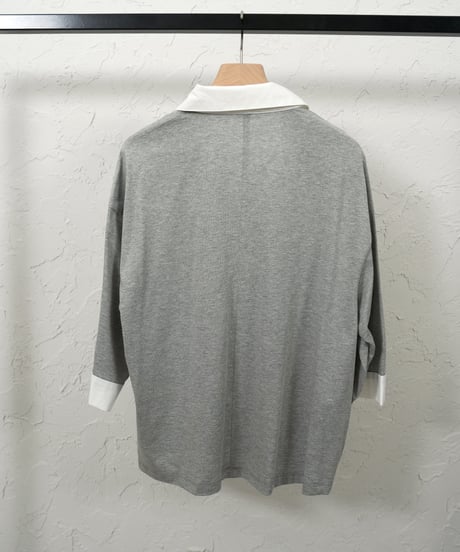Polo pullover【ラスト1点】