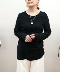 【Dignite collier】　ご予約  シアージャージトップス