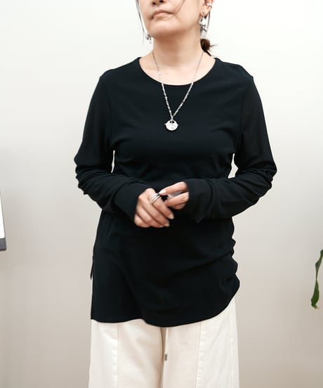 【Dignite collier】　ご予約  シアージャージトップス